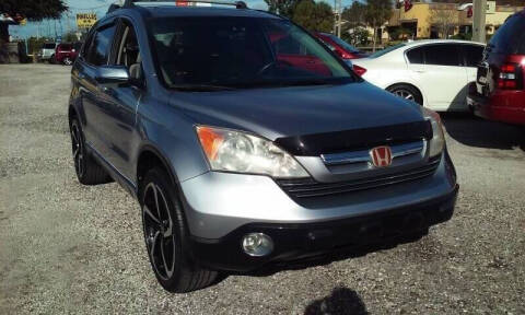 2007 Honda CR-V for sale at Pinellas Auto Brokers in Saint Petersburg FL