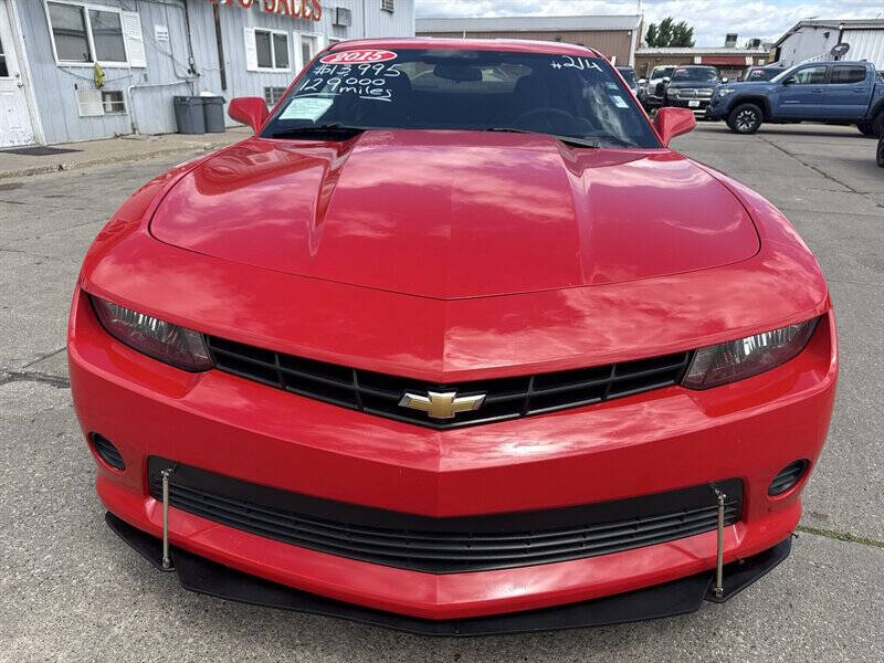2015 Chevrolet Camaro LS