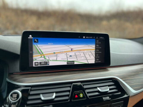 2022 BMW 5 Series 530i xDrive