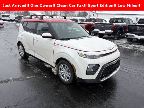 2022 Kia Soul LX