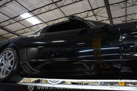 2002 Chevrolet Corvette Z06