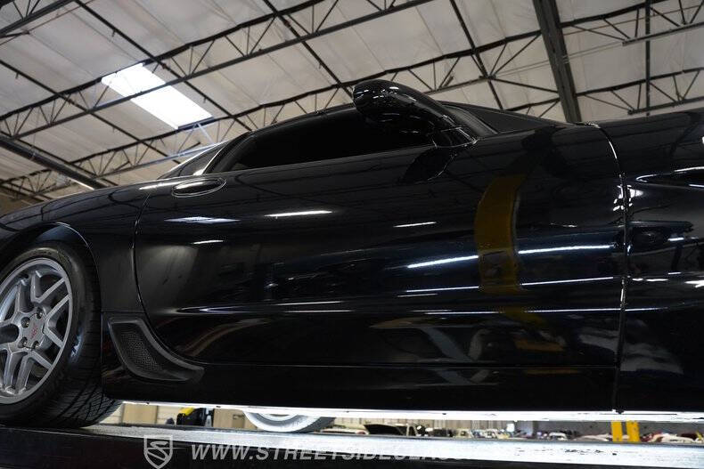 2002 Chevrolet Corvette Z06