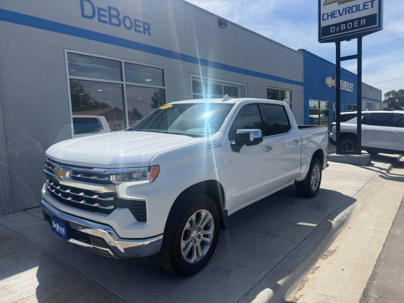 2026 Chevrolet Silverado 1500