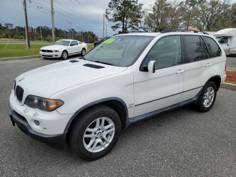 2006 BMW X5 for sale at iCars Automall Inc in Foley AL
