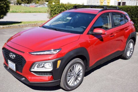2021 Hyundai Kona