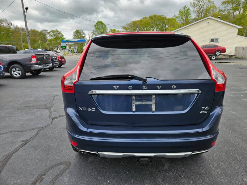 2015 Volvo XC60 T6