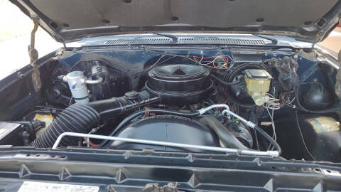 1984 Chevrolet Blazer