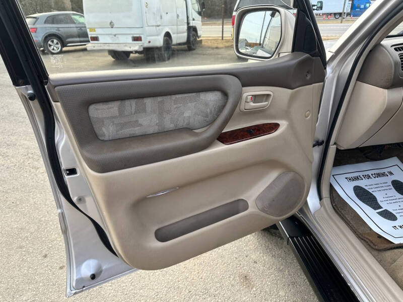 1998 Toyota Land Cruiser