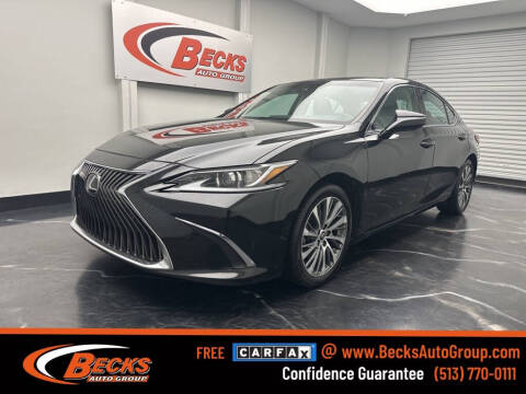 2019 Lexus ES 350