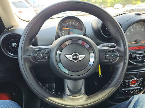 2015 MINI Countryman Cooper