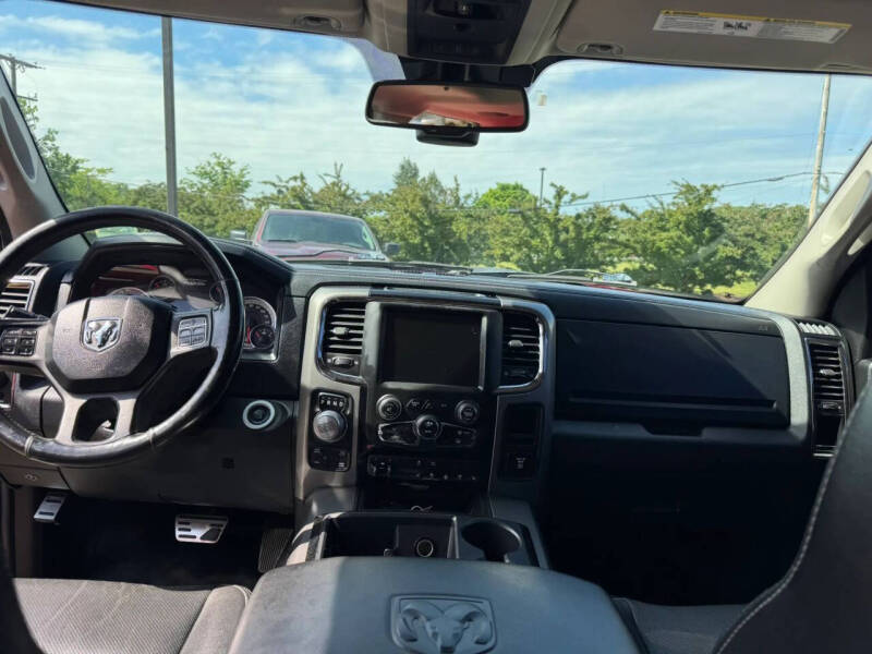 2014 RAM 1500 Sport