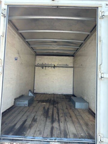 2018 Chevrolet Express 3500