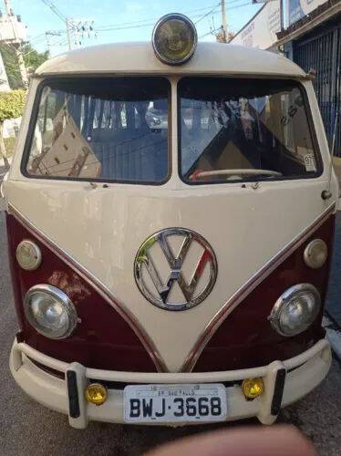 1975 Volkswagen Bus