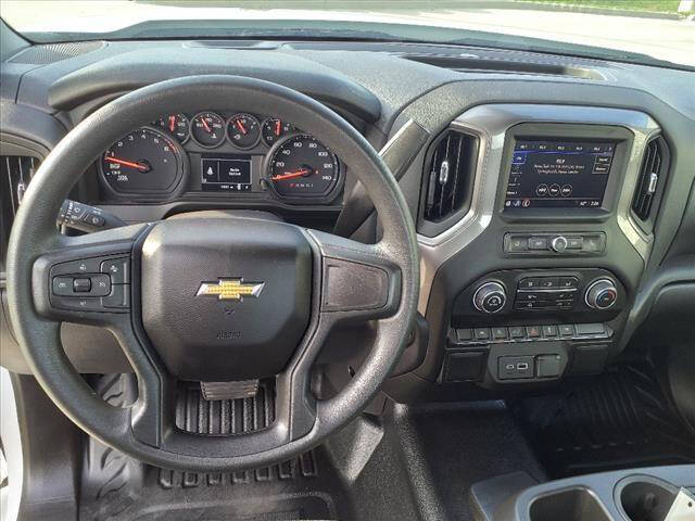 2023 Chevrolet Silverado 1500 for sale at Smoky Jennings-Springfield in Springfield, IL