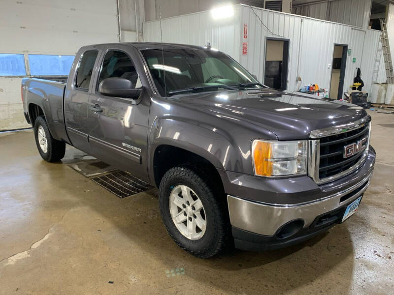 2010 GMC Sierra 1500 for sale at Premier Auto in Sioux Falls SD