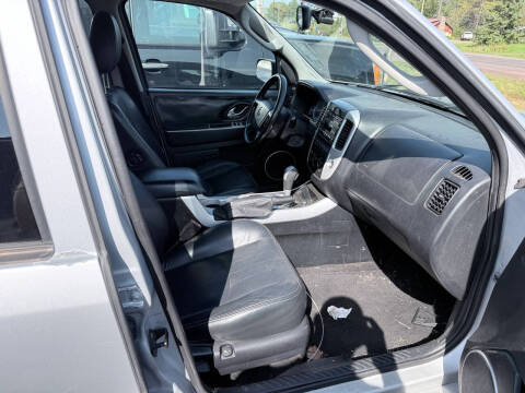 2006 Mercury Mariner Premier