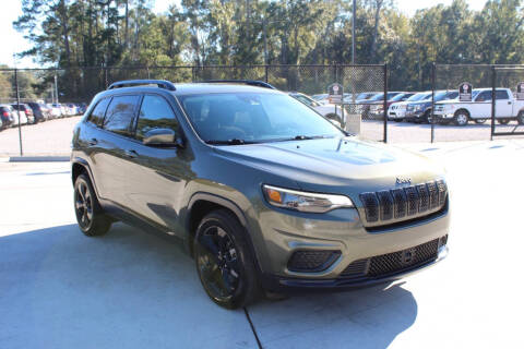 2021 Jeep Cherokee Freedom