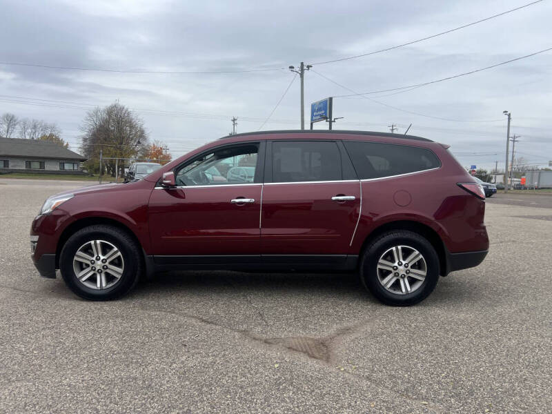 2016 Chevrolet Traverse LT