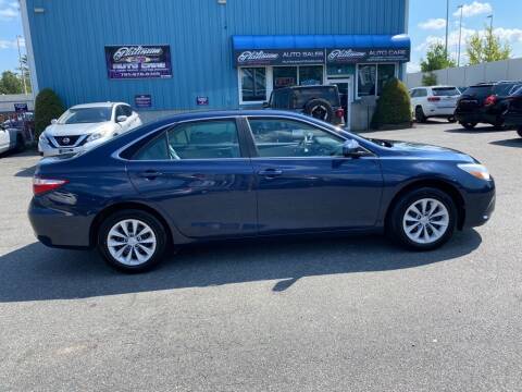2017 Toyota Camry for sale at Platinum Auto in Abington MA