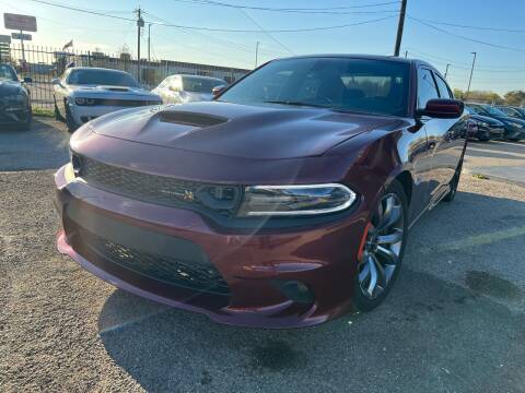 2021 Dodge Charger for sale at Cow Boys Auto Sales LLC in Garland TX