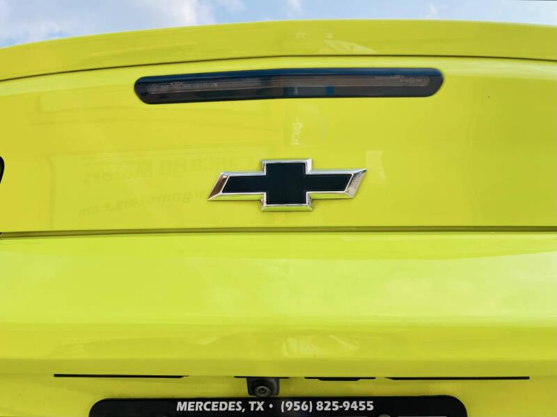 2019 Chevrolet Camaro LT