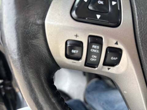2015 Ford Taurus Limited