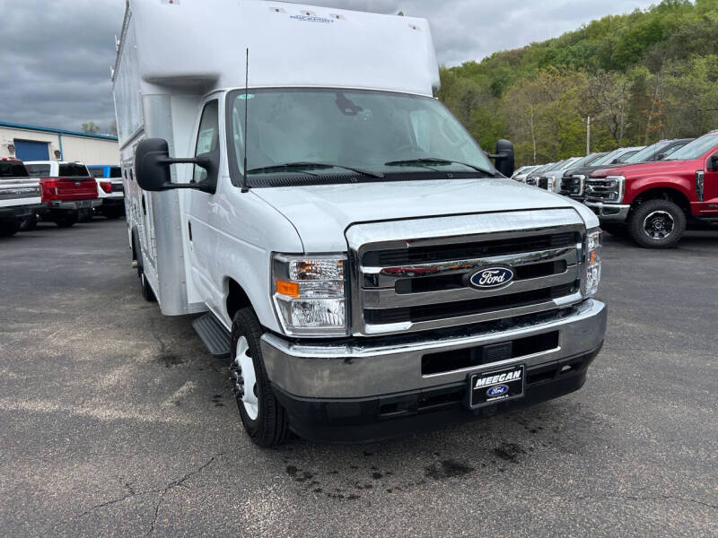 2027 Ford E-Series
