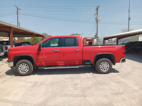 2023 Chevrolet Silverado 2500HD for sale at Faw Motor Co in Cambridge NE