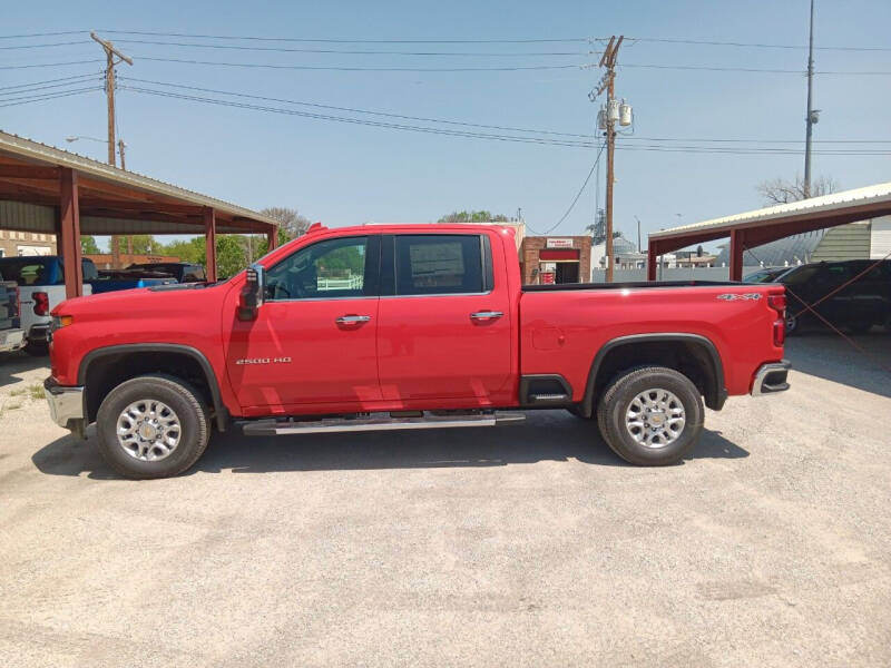 2023 Chevrolet Silverado 2500HD for sale at Faw Motor Co in Cambridge NE