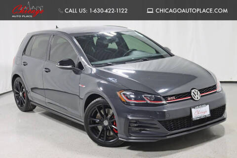 2019 Volkswagen Golf GTI