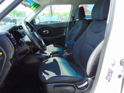 2017 Kia Soul