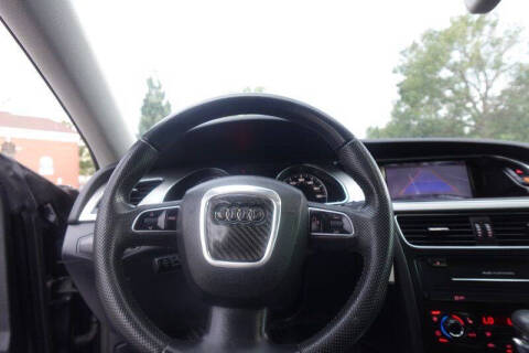 2012 Audi A5 2.0T quattro Premium Plus