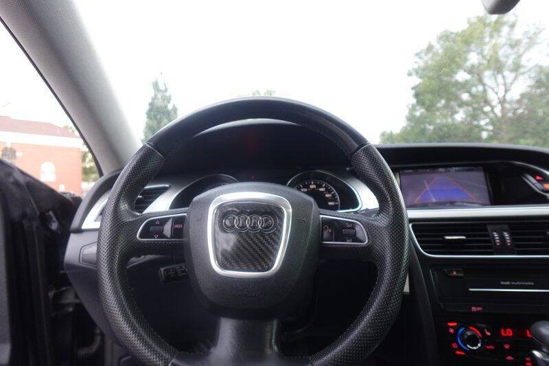 2012 Audi A5 2.0T quattro Premium Plus