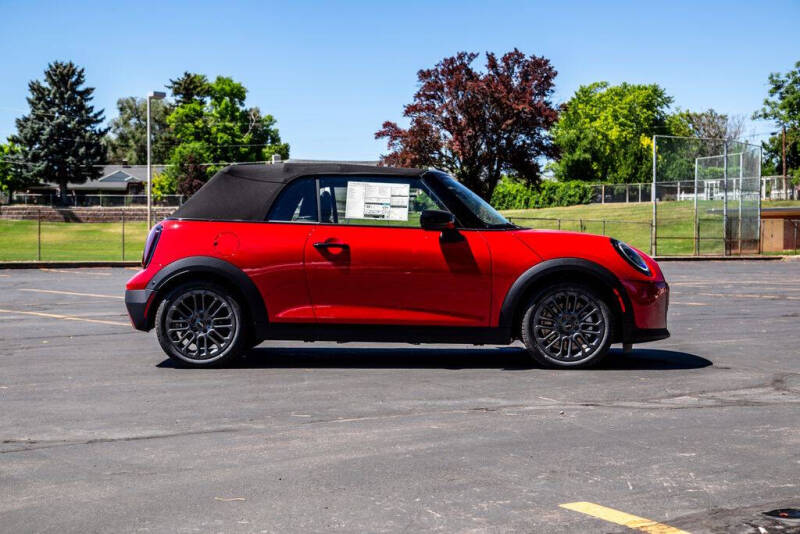 2026 MINI Convertible
