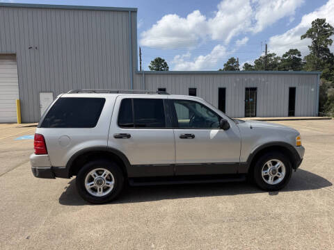 2003 Ford Explorer XLT
