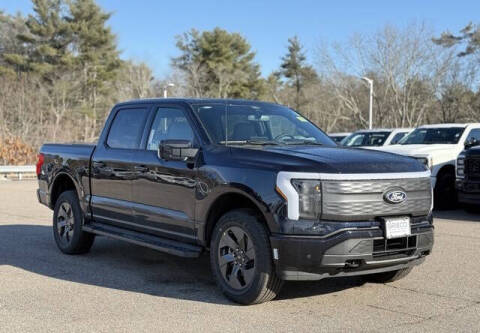 2025 Ford F-150 Lightning Lariat