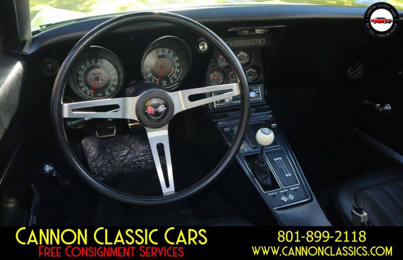 1968 Chevrolet Corvette