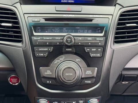 2015 Acura RDX w/Tech