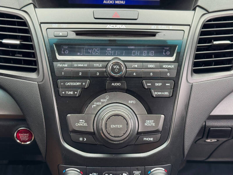 2015 Acura RDX w/Tech