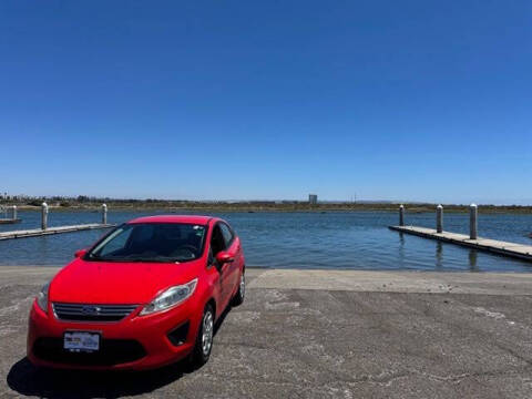 2013 Ford Fiesta SE
