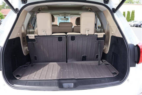 2019 Nissan Pathfinder