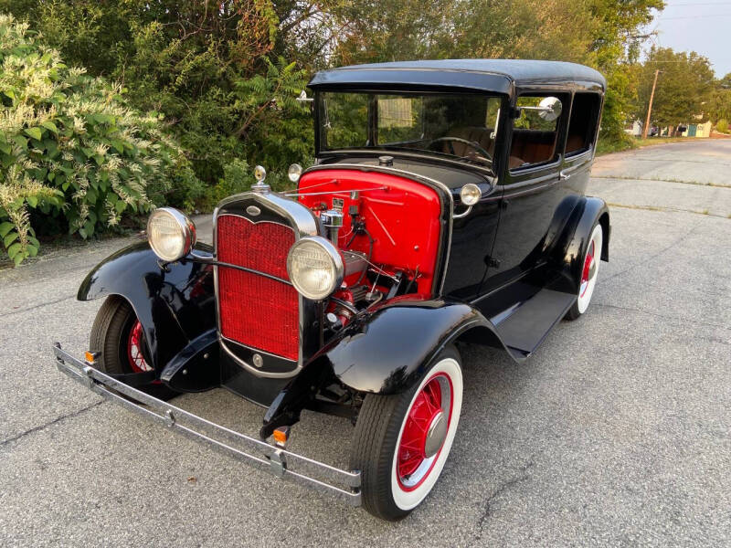 1931 Ford Model A