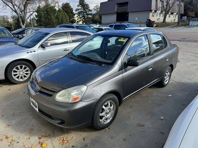 2003 Toyota ECHO for sale at Daryl's Auto Service in Chamberlain SD