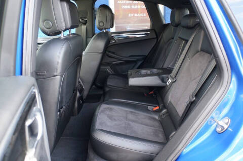 2018 Porsche Macan S