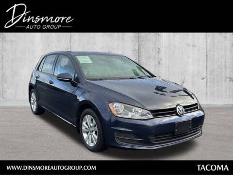 2015 Volkswagen Golf TDI S