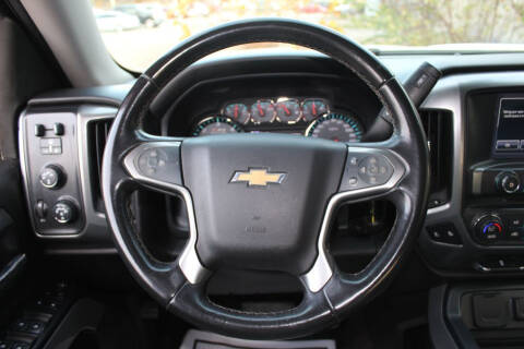 2016 Chevrolet Silverado 1500