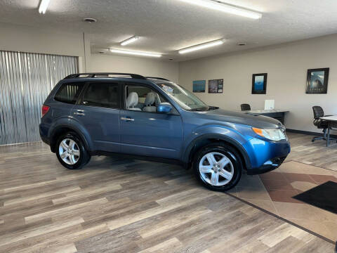 2010 Subaru Forester