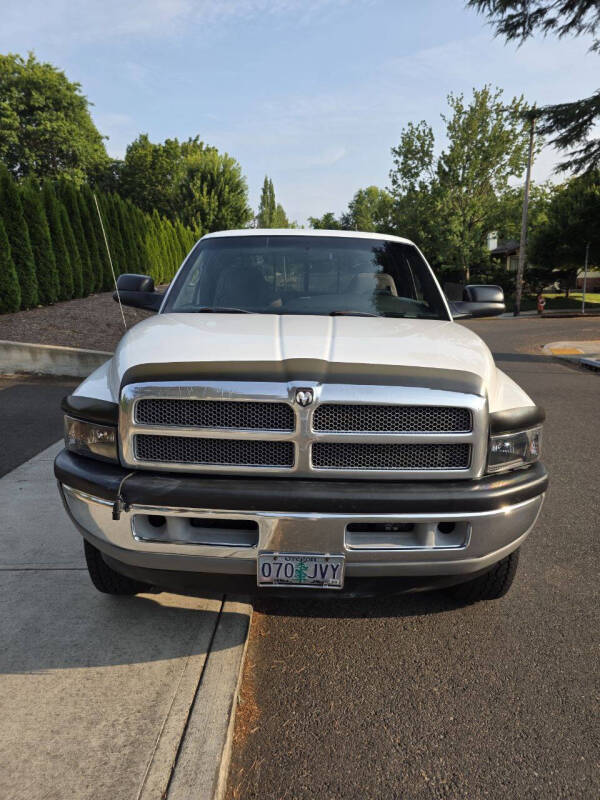 1998 Dodge Ram 2500 Laramie SLT