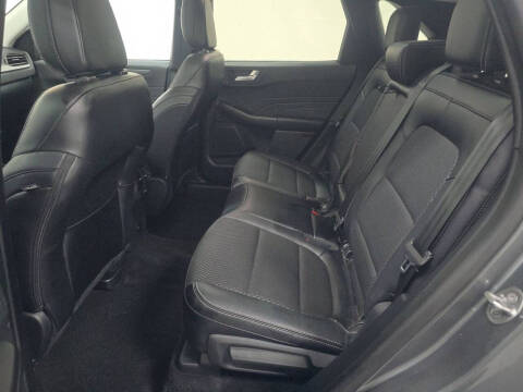 2024 Ford Escape Plug-In Hybrid PHEV