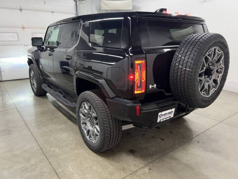 2026 GMC HUMMER EV 3X